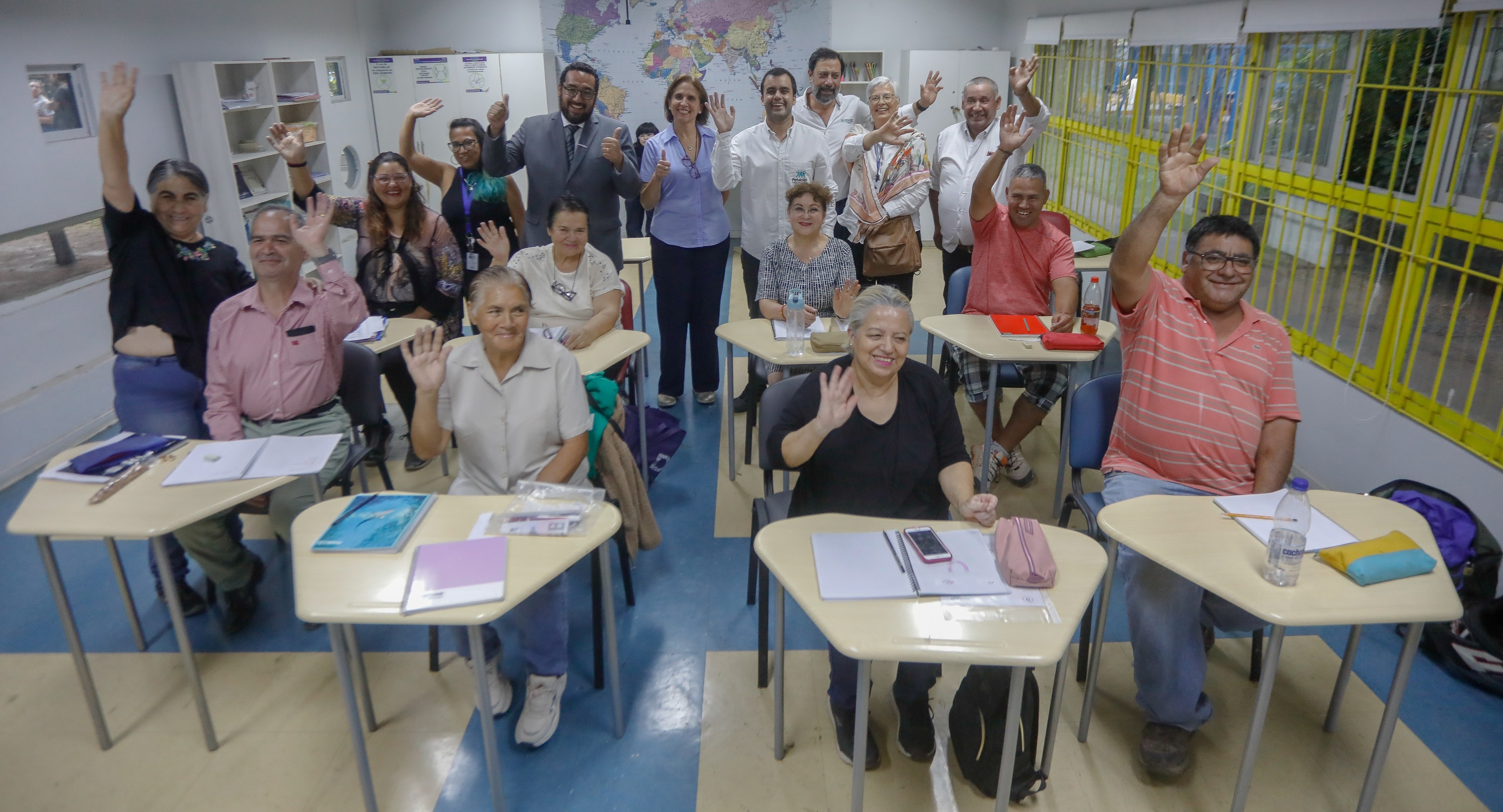 Inauguración año escolar 2024