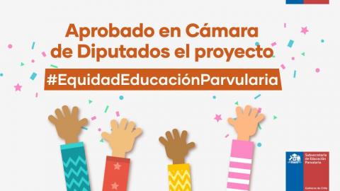 Educación Parvularia