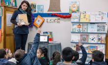 Niños en clases