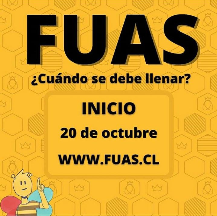 Inscripción FUAS