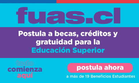 Postulación FUAS