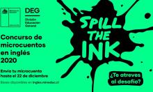 Microcuentos, Spill the Ink 2020